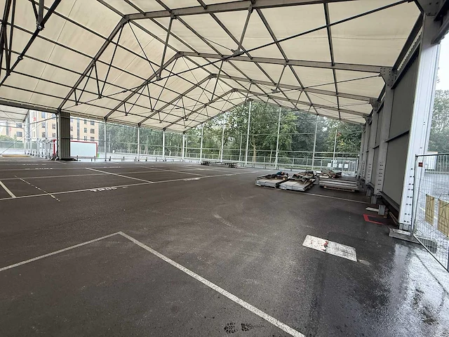Losberger de boer - 2017 - 2466 m2 - aluminium hal/tent - afbeelding 32 van  65