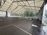 Losberger de boer - 2017 - 2466 m2 - aluminium hal/tent - afbeelding 32 van  65