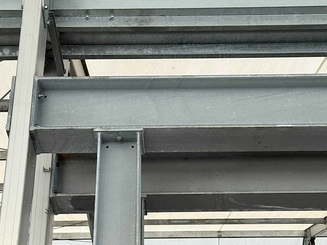 Losberger de boer - 2017 - 2466 m2 - aluminium hal/tent - afbeelding 33 van  65