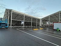 Losberger de boer - 2017 - 2466 m2 - aluminium hal/tent - afbeelding 34 van  65
