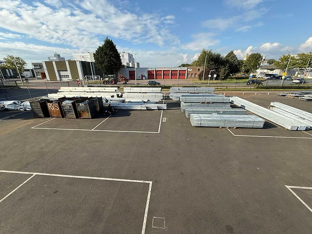 Losberger de boer - 2017 - 2466 m2 - aluminium hal/tent - afbeelding 36 van  65