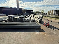 Losberger de boer - 2017 - 2466 m2 - aluminium hal/tent - afbeelding 38 van  65