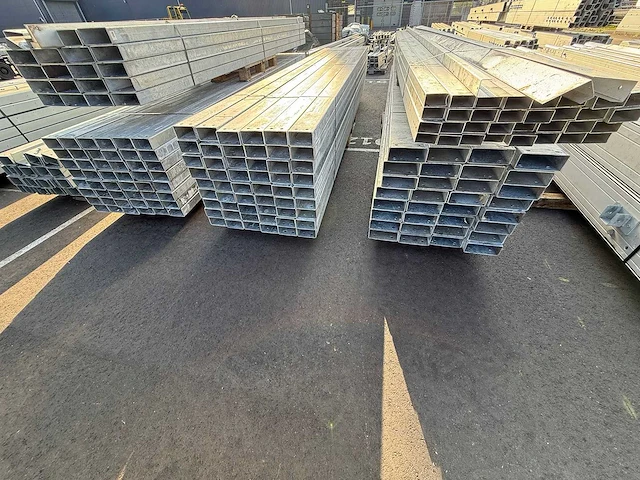 Losberger de boer - 2017 - 2466 m2 - aluminium hal/tent - afbeelding 40 van  65