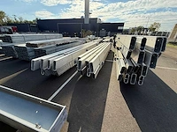 Losberger de boer - 2017 - 2466 m2 - aluminium hal/tent - afbeelding 41 van  65