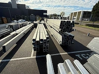 Losberger de boer - 2017 - 2466 m2 - aluminium hal/tent - afbeelding 46 van  65