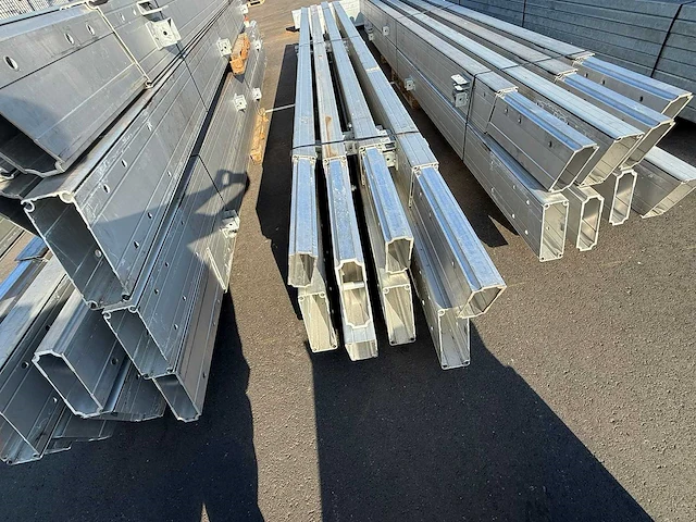Losberger de boer - 2017 - 2466 m2 - aluminium hal/tent - afbeelding 47 van  65