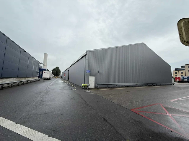 Losberger de boer - 2017 - 2466 m2 - aluminium hal/tent - afbeelding 4 van  65