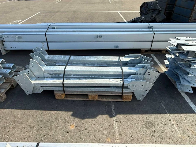 Losberger de boer - 2017 - 2466 m2 - aluminium hal/tent - afbeelding 48 van  65