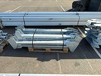 Losberger de boer - 2017 - 2466 m2 - aluminium hal/tent - afbeelding 48 van  65