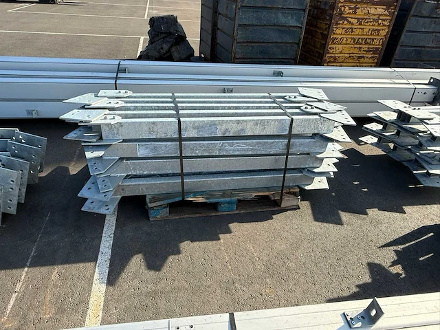 Losberger de boer - 2017 - 2466 m2 - aluminium hal/tent - afbeelding 49 van  65