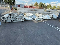 Losberger de boer - 2017 - 2466 m2 - aluminium hal/tent - afbeelding 54 van  65
