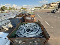 Losberger de boer - 2017 - 2466 m2 - aluminium hal/tent - afbeelding 55 van  65