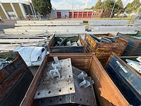 Losberger de boer - 2017 - 2466 m2 - aluminium hal/tent - afbeelding 56 van  65