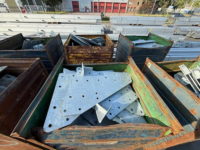 Losberger de boer - 2017 - 2466 m2 - aluminium hal/tent - afbeelding 57 van  65