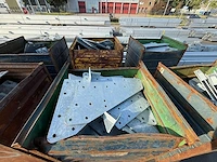 Losberger de boer - 2017 - 2466 m2 - aluminium hal/tent - afbeelding 57 van  65