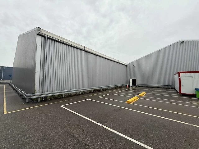 Losberger de boer - 2017 - 2466 m2 - aluminium hal/tent - afbeelding 5 van  65