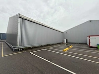 Losberger de boer - 2017 - 2466 m2 - aluminium hal/tent - afbeelding 5 van  65