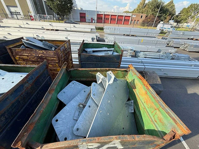 Losberger de boer - 2017 - 2466 m2 - aluminium hal/tent - afbeelding 58 van  65