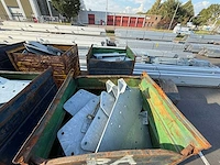 Losberger de boer - 2017 - 2466 m2 - aluminium hal/tent - afbeelding 58 van  65
