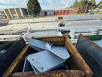 Losberger de boer - 2017 - 2466 m2 - aluminium hal/tent - afbeelding 60 van  65