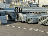 Losberger de boer - 2017 - 2466 m2 - aluminium hal/tent - afbeelding 63 van  65