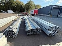 Losberger de boer - 2017 - 2466 m2 - aluminium hal/tent - afbeelding 64 van  65