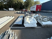 Losberger de boer - 2017 - 2466 m2 - aluminium hal/tent - afbeelding 65 van  65