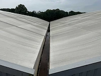 Losberger de boer - 2017 - 2466 m2 - aluminium hal/tent - afbeelding 7 van  65