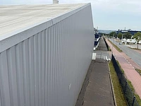 Losberger de boer - 2017 - 2466 m2 - aluminium hal/tent - afbeelding 9 van  65