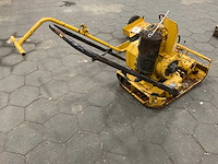 Lose hausen avs 1900 trilplaat met kar - afbeelding 5 van  9