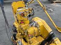 Lose hausen avs 1900 trilplaat met kar - afbeelding 6 van  9