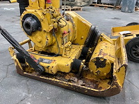 Lose hausen avs 1900 trilplaat met kar - afbeelding 7 van  9