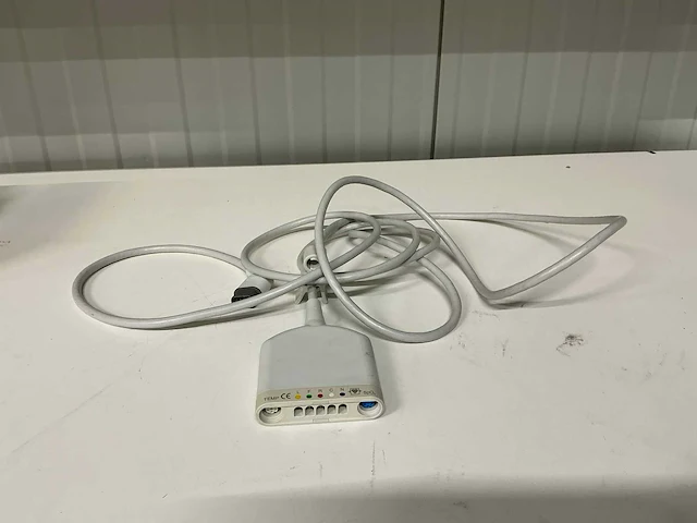 Losse ecg kabel - afbeelding 1 van  1