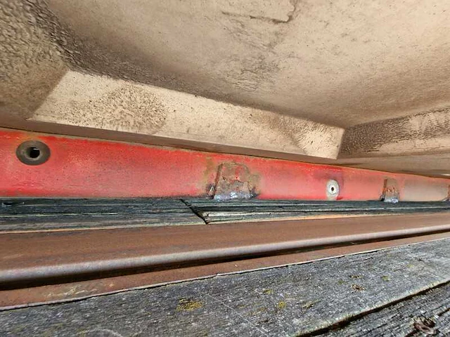 Losse krone geisoleerde laadbak voor vrachtwagen - afbeelding 3 van  14