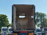 Losse krone geisoleerde laadbak voor vrachtwagen - afbeelding 14 van  14