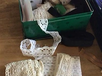 Lot allerhande naaigerief - afbeelding 2 van  4