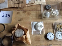 Lot allerhande uurwerken - afbeelding 3 van  5
