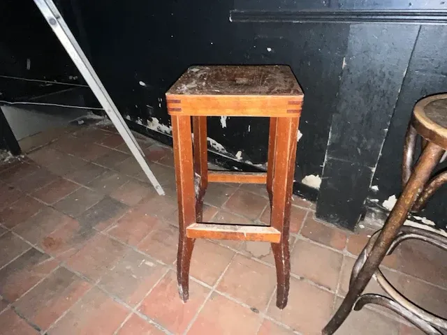 Lot barkrukken - afbeelding 2 van  7