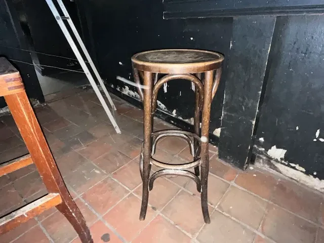 Lot barkrukken - afbeelding 3 van  7