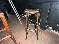 Lot barkrukken - afbeelding 3 van  7
