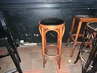 Lot barkrukken - afbeelding 5 van  7