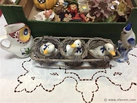Lot beeldjes - afbeelding 2 van  4