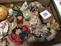 Lot beeldjes - afbeelding 4 van  4