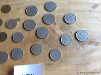 Lot belgische munten - afbeelding 3 van  3