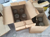 Lot bierglazen allerhande - afbeelding 3 van  4