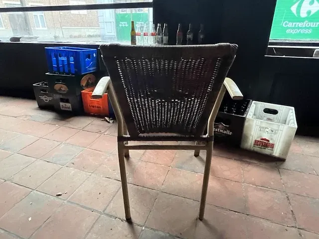 Lot bistrostoelen - afbeelding 2 van  11