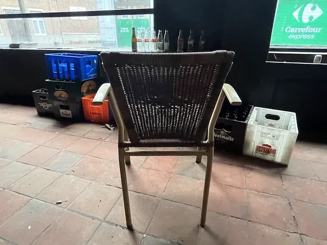 Lot bistrostoelen - afbeelding 3 van  11