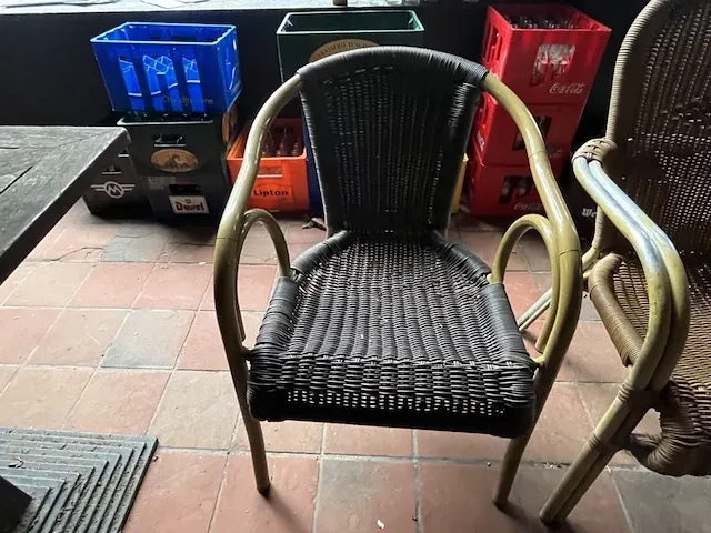 Lot bistrostoelen - afbeelding 4 van  11