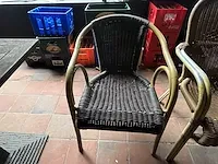 Lot bistrostoelen - afbeelding 4 van  11