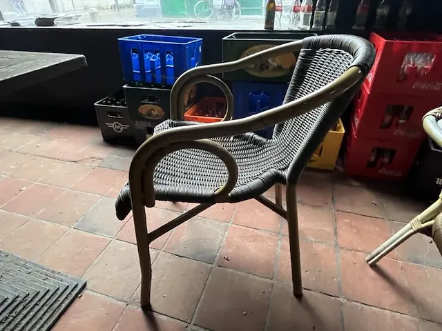 Lot bistrostoelen - afbeelding 5 van  11